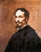 VELAZQUEZ, Diego Rodriguez de Silva y Portrait of a Man et oil painting picture wholesale